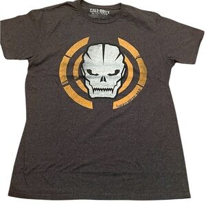 Call Of Duty Black Ops 3 Unisex Short Sleeve Tee Size Medium